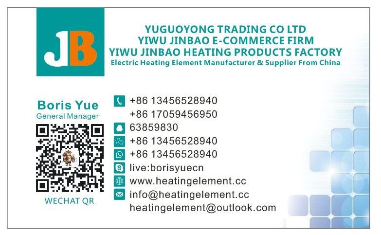 JINBAO Heating Products