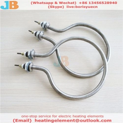 tubular heating element