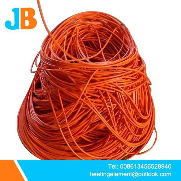 Silicone Carbon Fiber Heating Cables