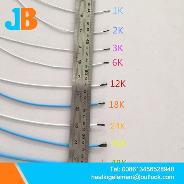 carbon fiber heating wire