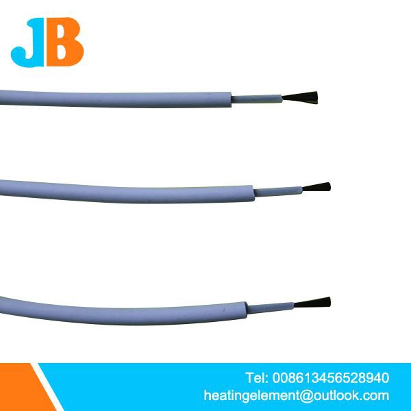 silicone rubber carbon fiber heater wire