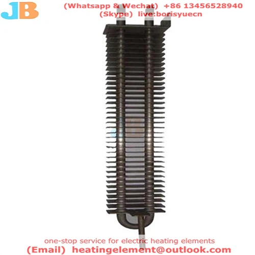 electric fin heater