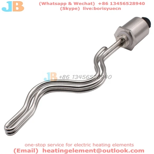 brewing heater 14