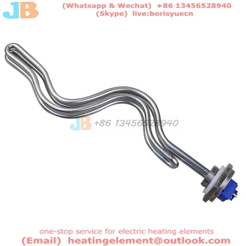 brewing heater 12