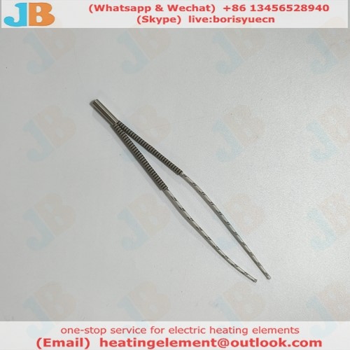 cartridge heater with NTC made in china cartridge heater with NTC made in china