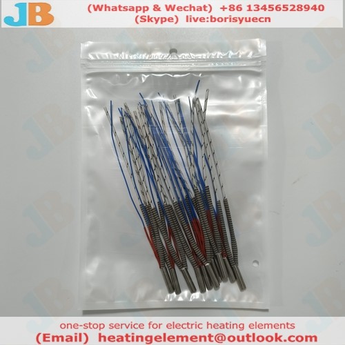 cartridge heater with NTC supplier and manufacturer cartridge heater with NTC supplier and manufacturer