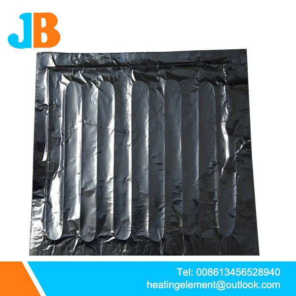 Grijaće ploče od aluminijske folije