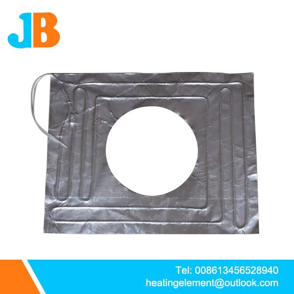 aluminum foil heater 500042