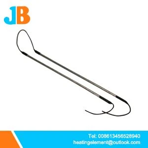 AA type defrost heating tube