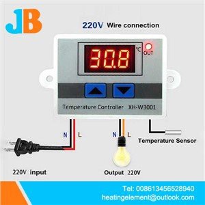 Prekidač za termostat temperature digitalne kontrole