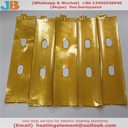 Električni grijač kapton poliimida PI filma