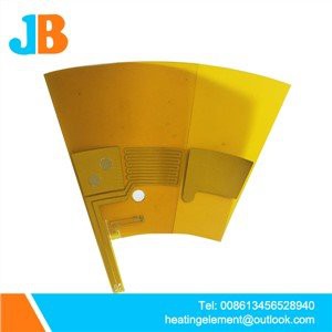 Film sa elektronskim grijačem cigareta