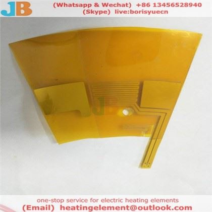 Kapton grijaći element