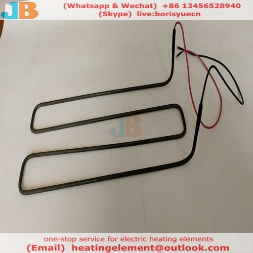 Vodootporni vodootporni element od nehranjivog čelika Fleksibilno grijanje