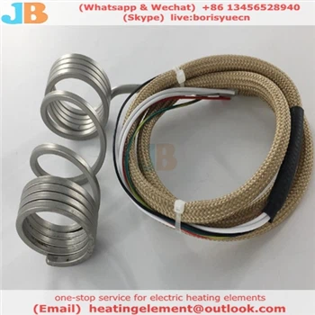 Grijaći element na plin