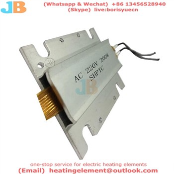 Elektronička komponenta PTC čip Motor Starter čipovi 33 ohm 22 ohm 4,7 ohm 15...