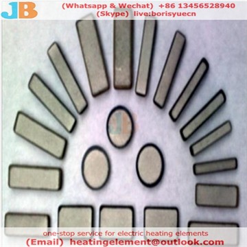 Popularni PTC grijač grijač čip električni za ventilator toplog zraka