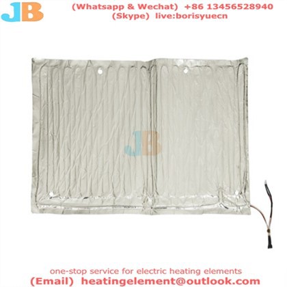 Grijač aluminijske folije 12V 24V 110V 220V